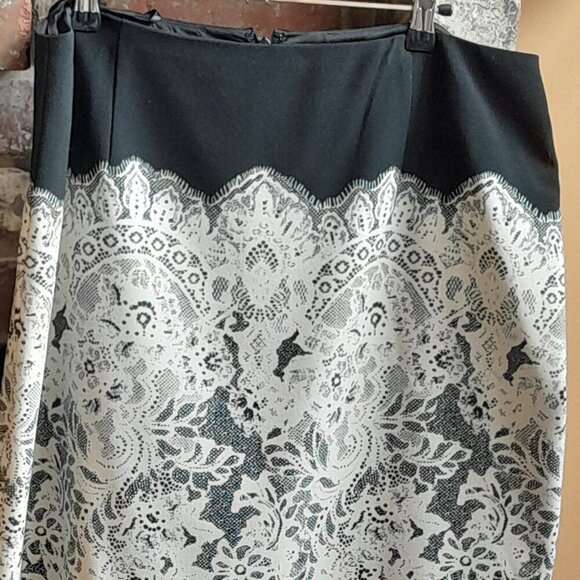 Adrianna Papell Skirt NWOT - Picture 2 of 7